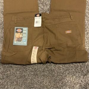 Women’s Dickies Canvas Carpenter Jeans